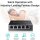 TL-SG105S-M2 5-Port 2.5G Ethernet Switch