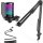 FIFINE AmpliGame A6T USB RGB Microphone for PC