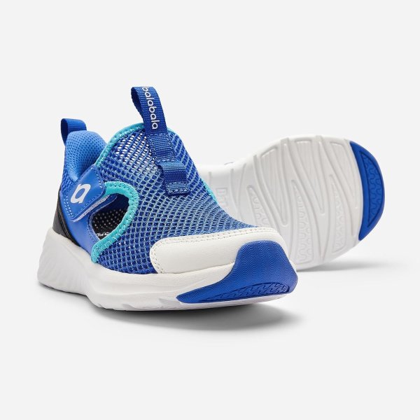 Kids Mesh Lightweight Sneakers