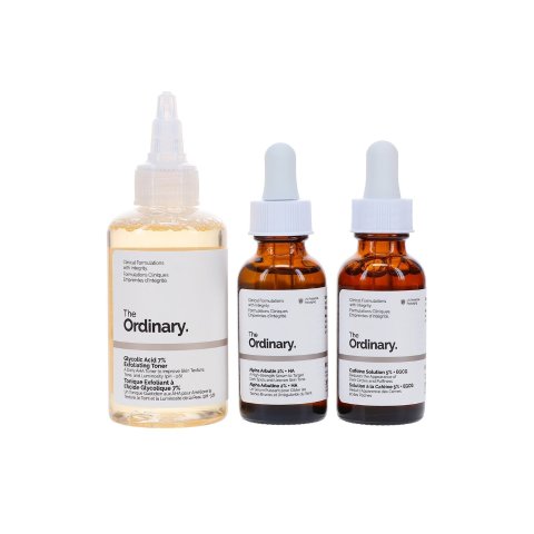 The ordinaryThe Ordinary The Bright Set 3件套