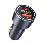 Fanttik 65W USB-C 车载充电器