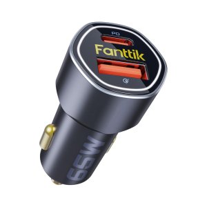 Fanttik 65W USB-C 车载充电器
