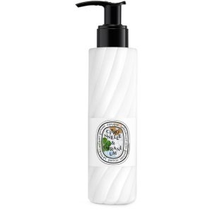 Diptyque柠檬草天竺葵身体晒后修护乳胶 200ml