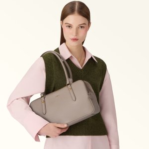 Furla Giulia Boston手袋 