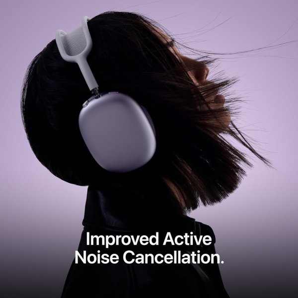 AirPods Max 2 Wireless Over-Ear Headphones Starlight