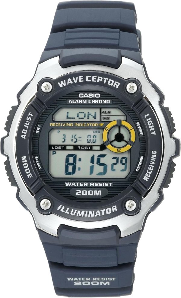 Casio WV200A-2AV Men's Sport Watch