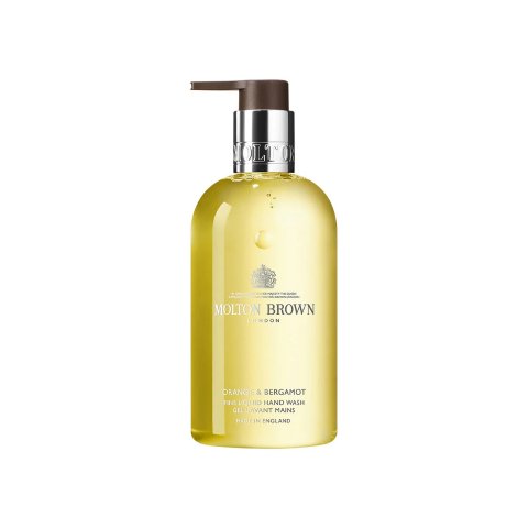 Orange Fine Liquid Hand Wash