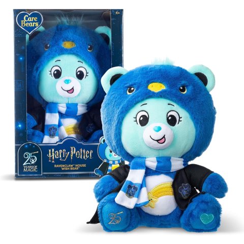 Care Bears Ravenclaw Wish Bear 12-Inch Plush