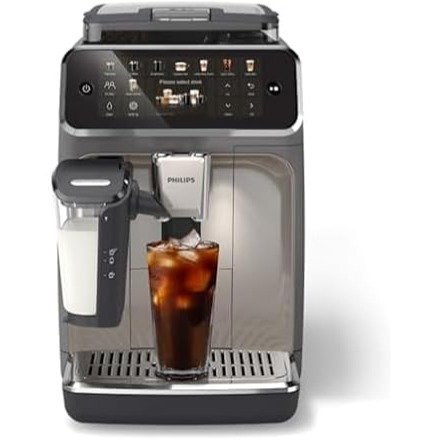  EP5544/94 Fully Automatic Espresso Machine Black