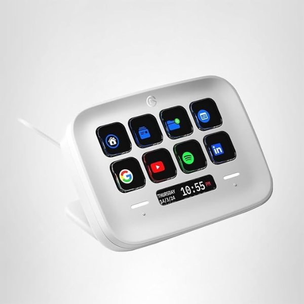 Stream Deck Neo 8 Customizable Keys