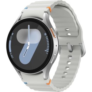 Samsung Galaxy Watch 7 蓝牙智能手表 44mm 银色