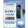 LMOYPD Magnetic Wireless Charger Charging Pad Dual Ports