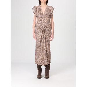 Isabel Marant Lyndsay 真丝印花连衣裙