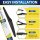 Toyota Prius Rear Wiper Blade 16A 16 Inch