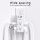 YISHU 6-Outlet 3-USB Rotating Plug Extender