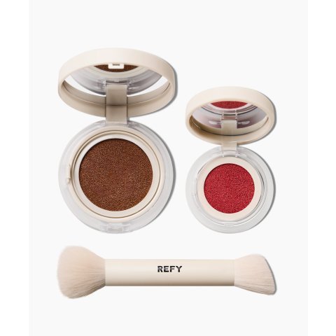 Watercolor Makeup Set