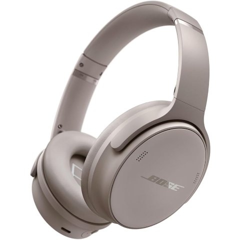 Bose QuietComfort 无线蓝牙降噪头戴耳机 砂岩色