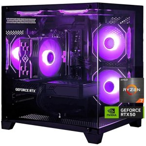 AOACE 台式机 R7 5700X 5060 32GB 1TB