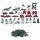 JOYIN Military Soldier Playset 164 Pieces