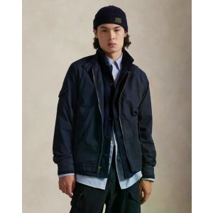 Ralph Lauren Aldrich 男士斜纹夹克