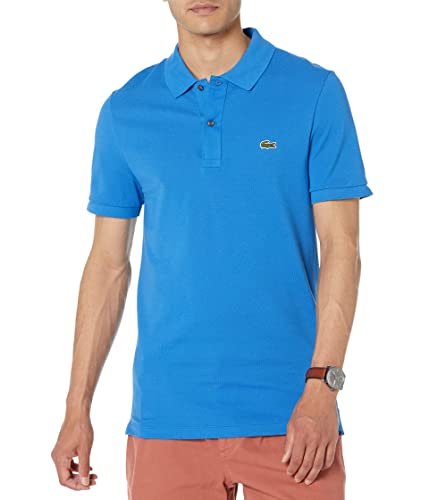 Lacoste Petit Pique 男士修身短袖