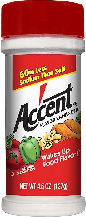 Ac'cent 天然鲜味粉 4.5盎司