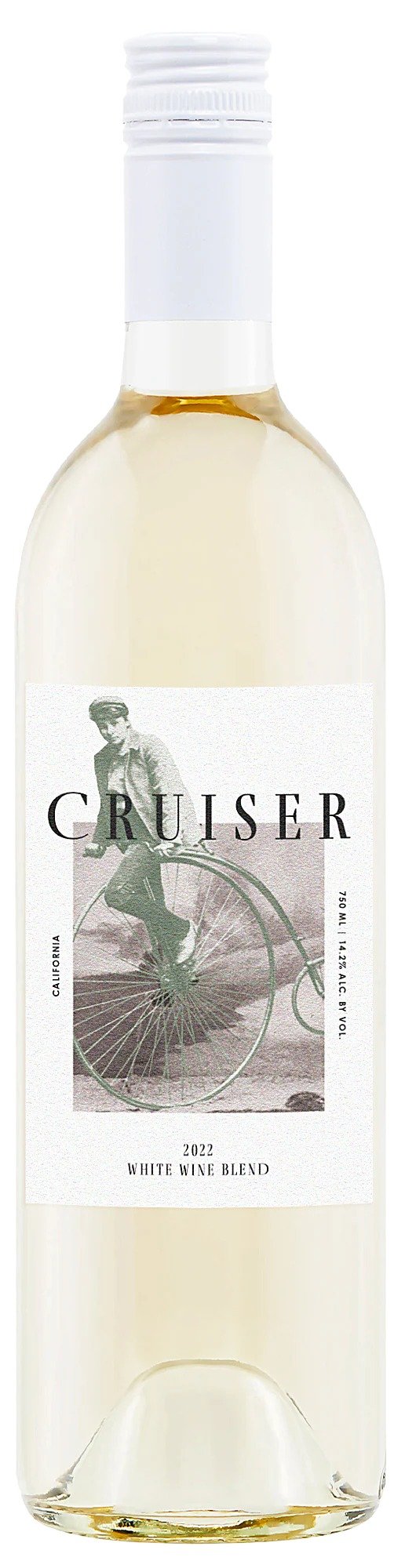 Cruiser 2022 白葡萄酒