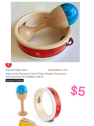 Haba.HAPE 质量超好的宝宝玩具