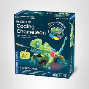 THAMES & KOSMOS  编程变色龙机器人套装 8岁+
