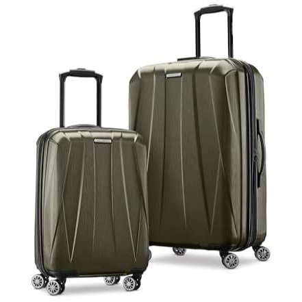  Centric 2 Hardside Luggage 2-Piece Set