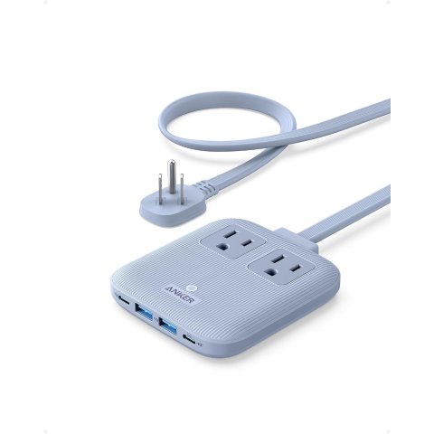 Anker Nano 67W 旅行插座 6合1