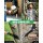 16 Inch Heavy Duty Dual-Edge Machete with Saw