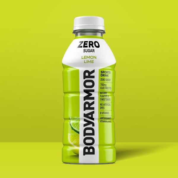 ZERO 零糖柠檬味运动饮料 6瓶