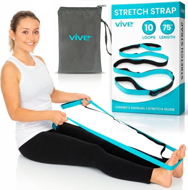 Stretch Strap 75" 10 Loops