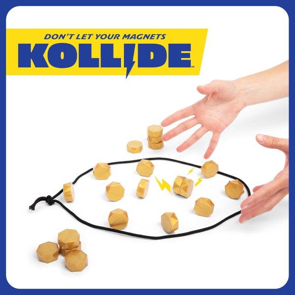 Relatable Kollide Magnetic Game 20 Magnets