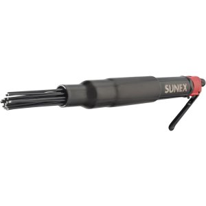 $98.30 SUNEX TOOLS SX247 Heavy Duty Air Needle Scaler - Power Impact Drivers - Amazon.com