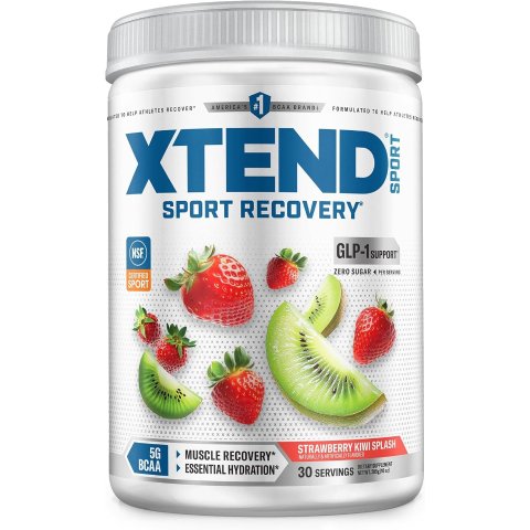 Sport BCAA Powder Strawberry Kiwi 30 Servings