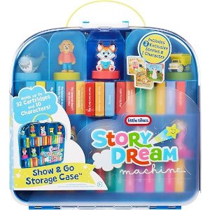 Little Tikes Story Dream Machine 收纳箱