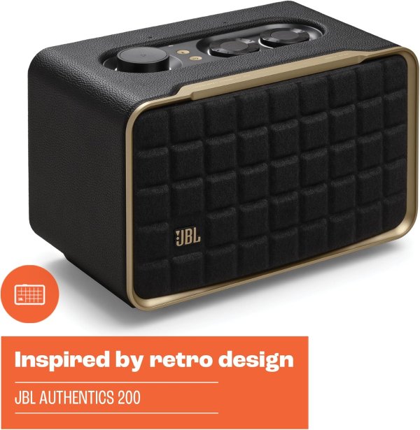 JBL Authentics 系列智能音箱促销