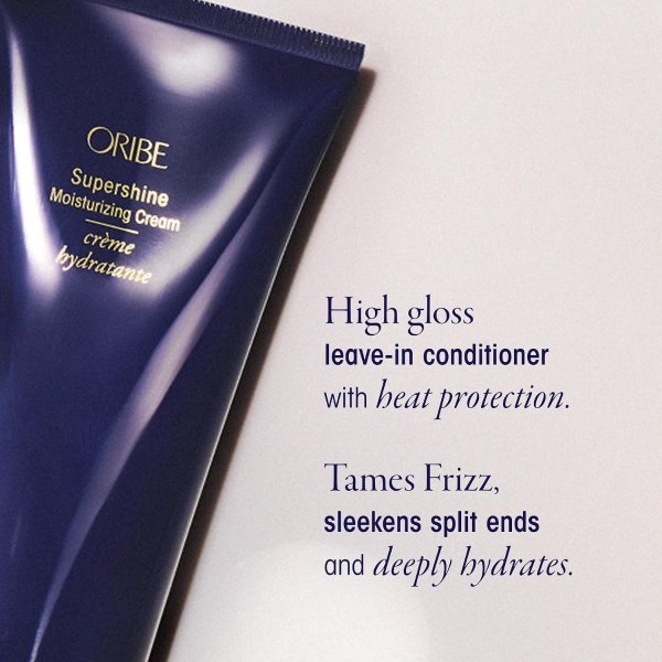 Supershine Moisturizing Styling Cream Travel Size