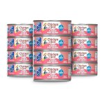 Chicken of the Sea 阿拉斯加三文鱼罐头 12罐