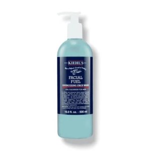 Kiehl s 男士焕活洁面 500ml