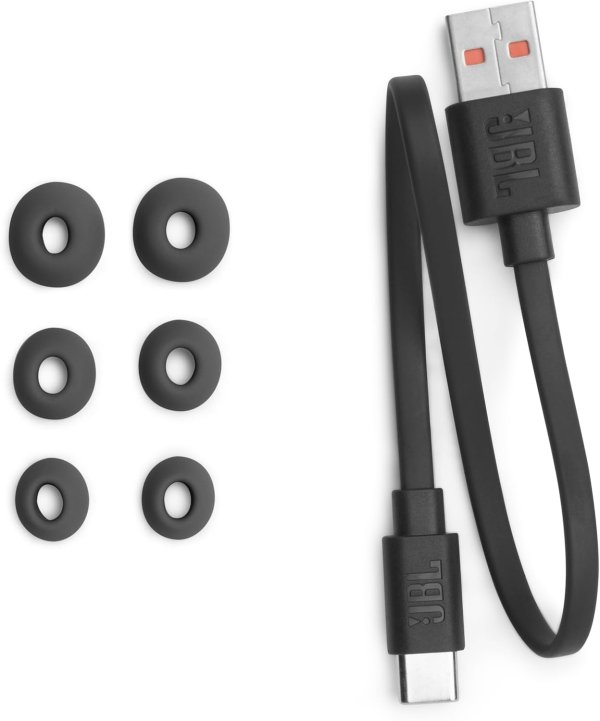 JBL Tour Pro 2 真无线降噪耳机 黑色