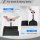 Luggage Scale 2 Pack LCD Backlight 50kg