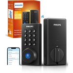 Philips 智能门锁大促 评论抽奖