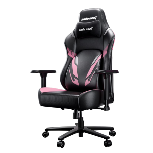 andaseaT 安德斯特 战神Pro 电竞椅 幻粉