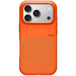Beats 17 Pro 耐用磁吸手机壳 橙色