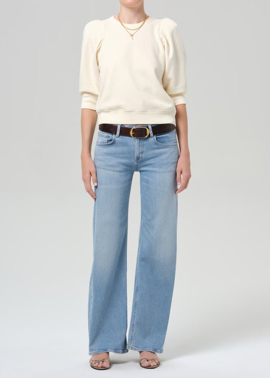 Nora Trouser Leg Jeans Bowery