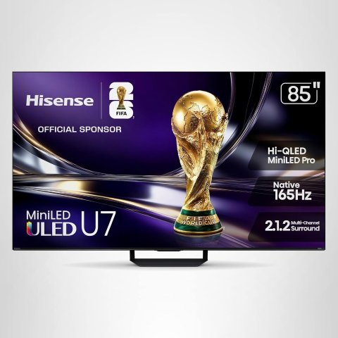 85U7SG Mini-LED Smart TV 85-Inch 4K