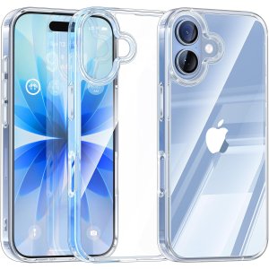 Maledan iPhone 17 透明防摔手机壳